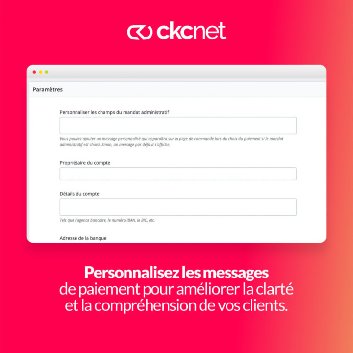 Mandat Administratif