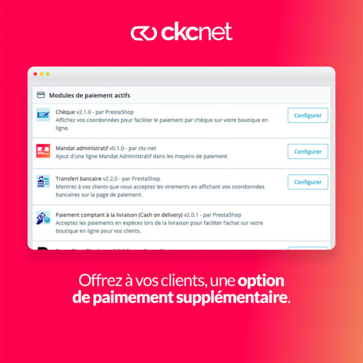 Mandat Administratif