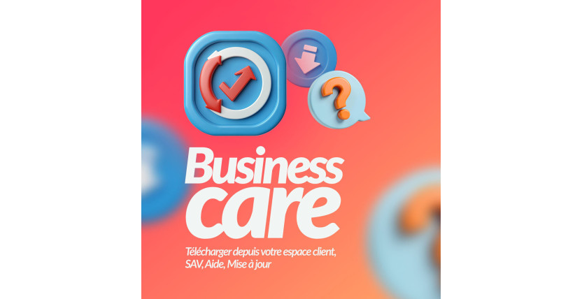 Business care Ajout simplifié d’images sur le serveur